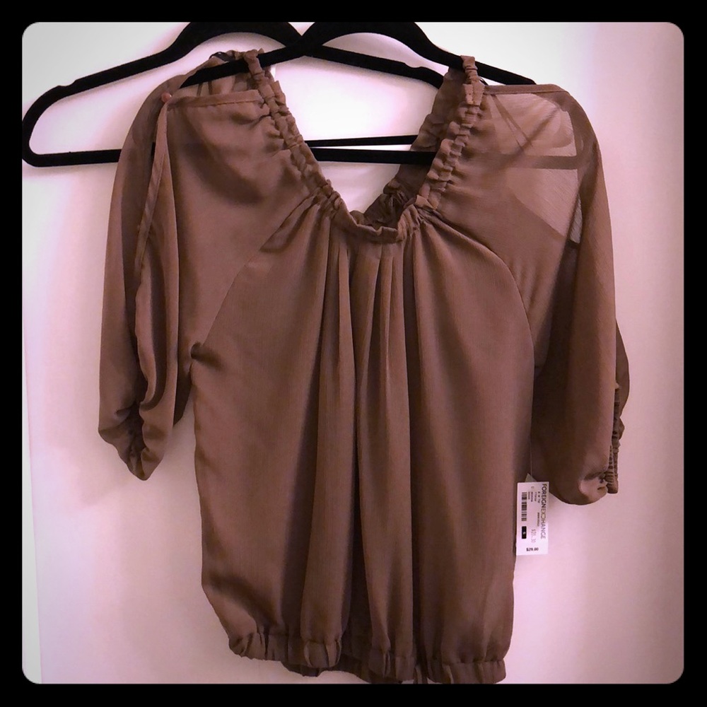 Never worn